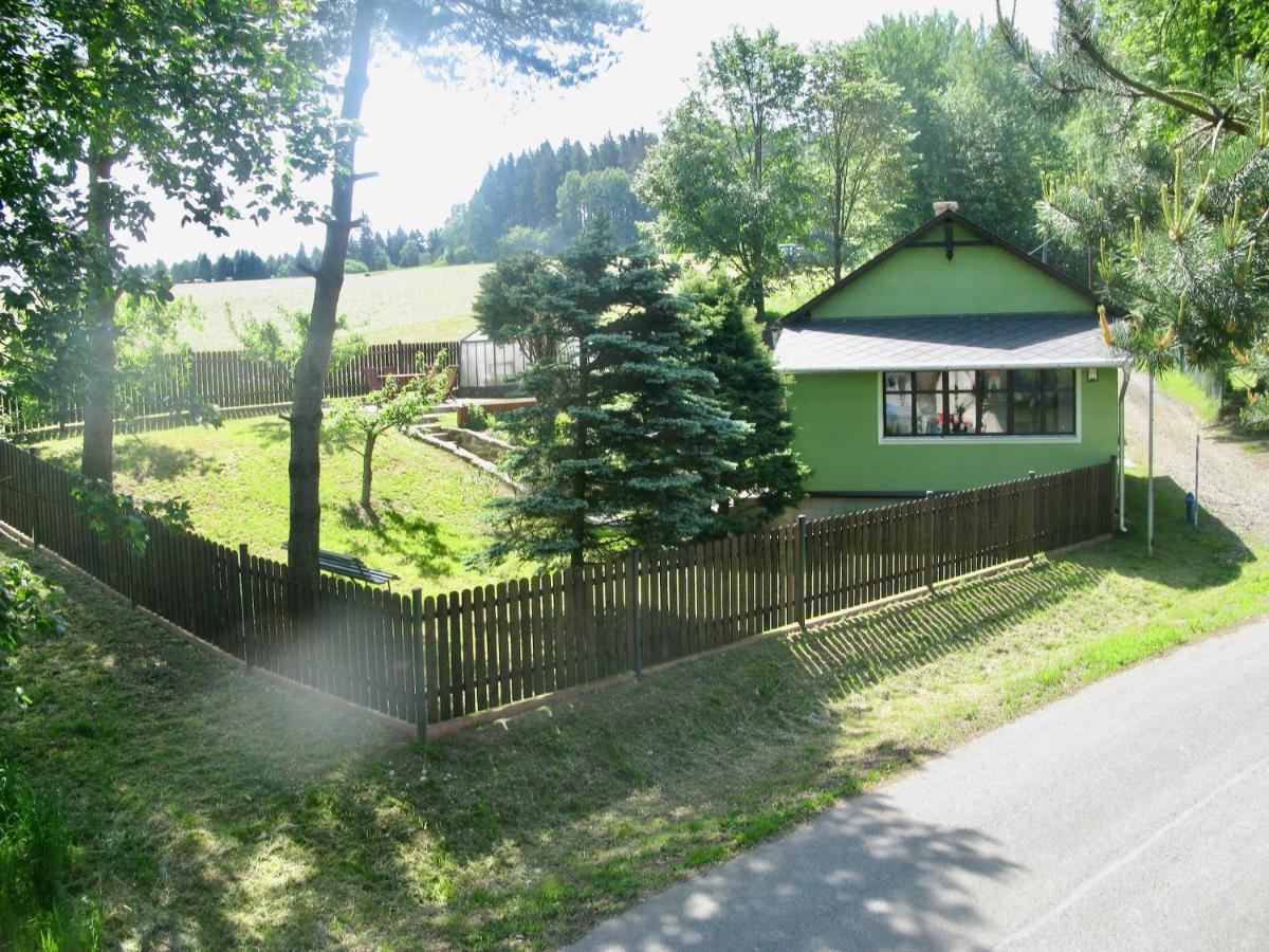 Villa Fidler Rozvadov Exterior foto