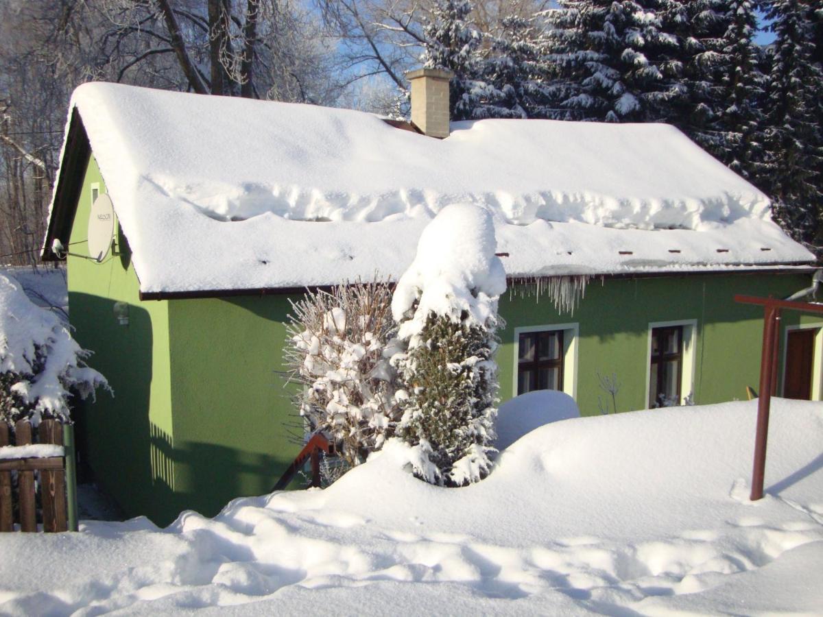 Villa Fidler Rozvadov Exterior foto
