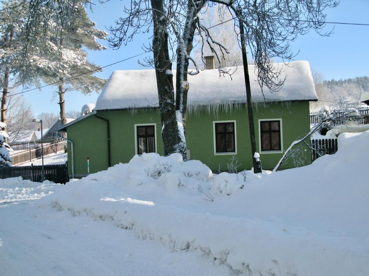 Villa Fidler Rozvadov Exterior foto