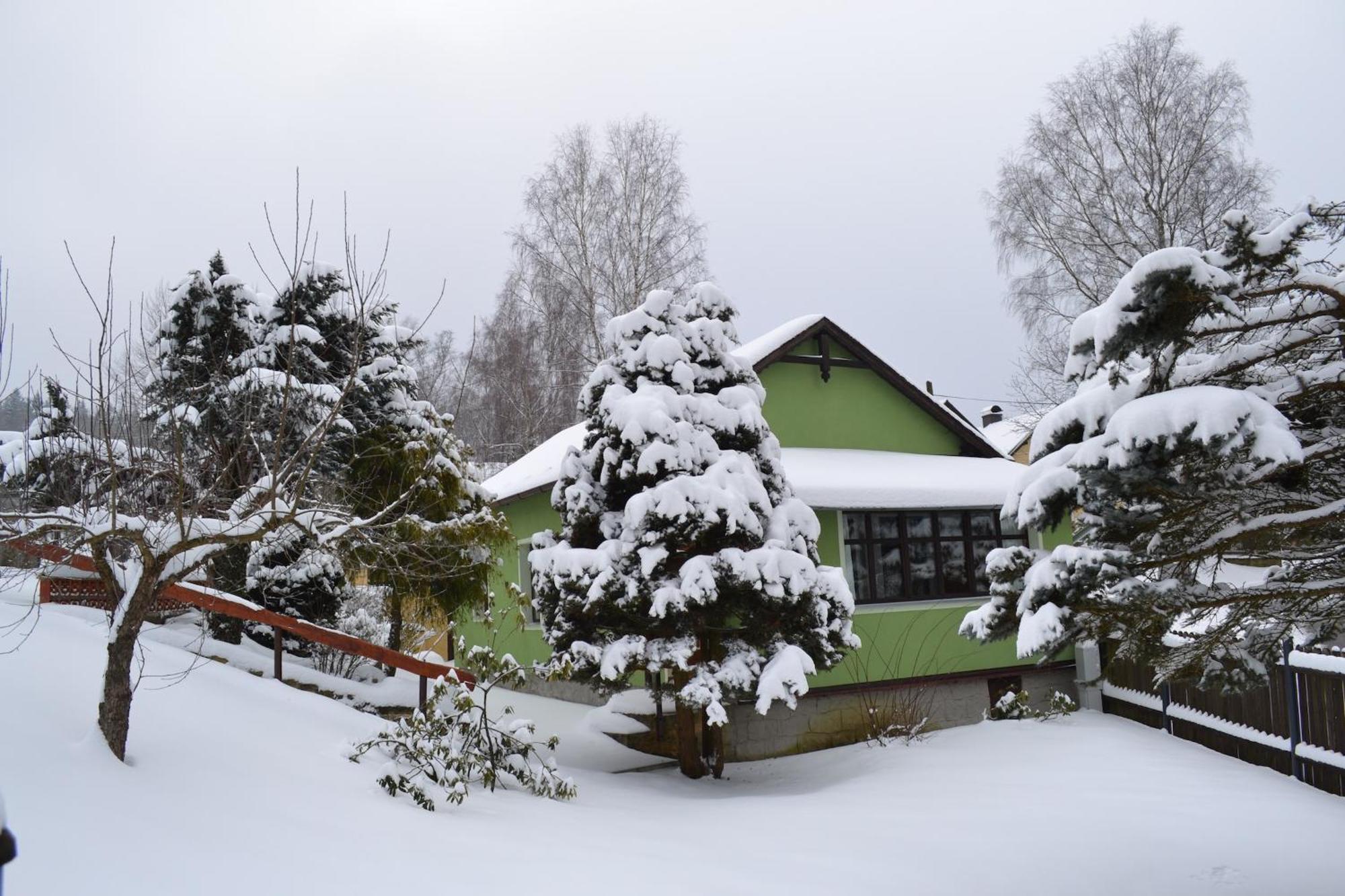 Villa Fidler Rozvadov Exterior foto