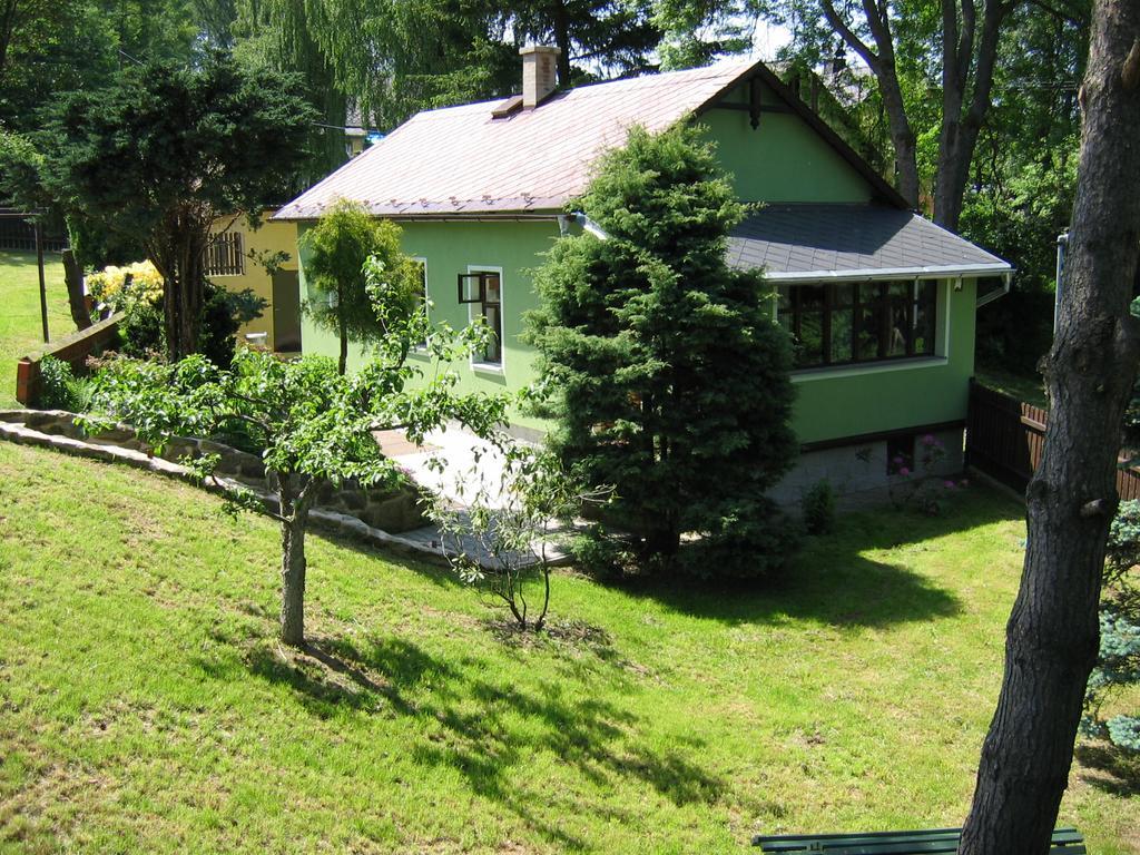 Villa Fidler Rozvadov Zimmer foto